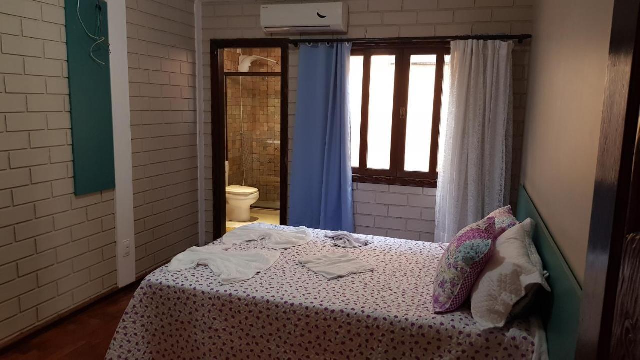 Guest House La Mansion Foz do Iguacu Exterior photo