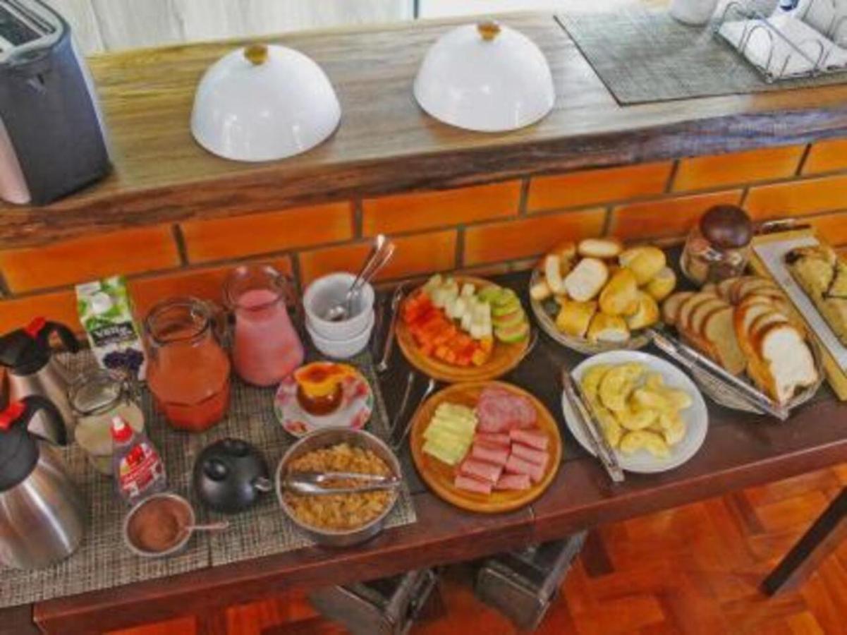 Guest House La Mansion Foz do Iguacu Exterior photo