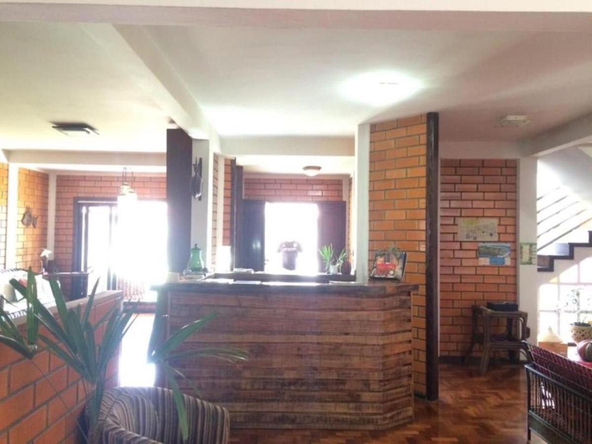 Guest House La Mansion Foz do Iguacu Exterior photo