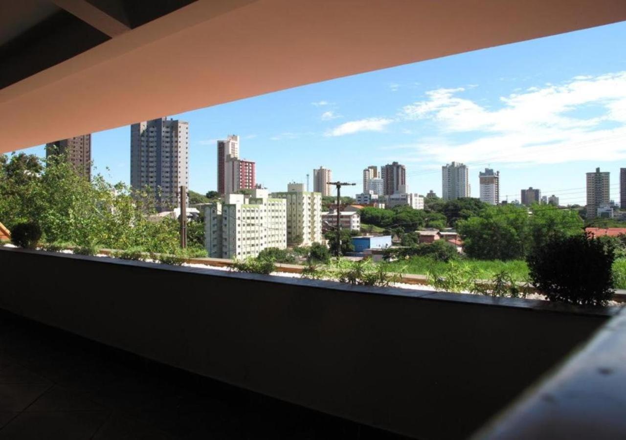 Guest House La Mansion Foz do Iguacu Exterior photo