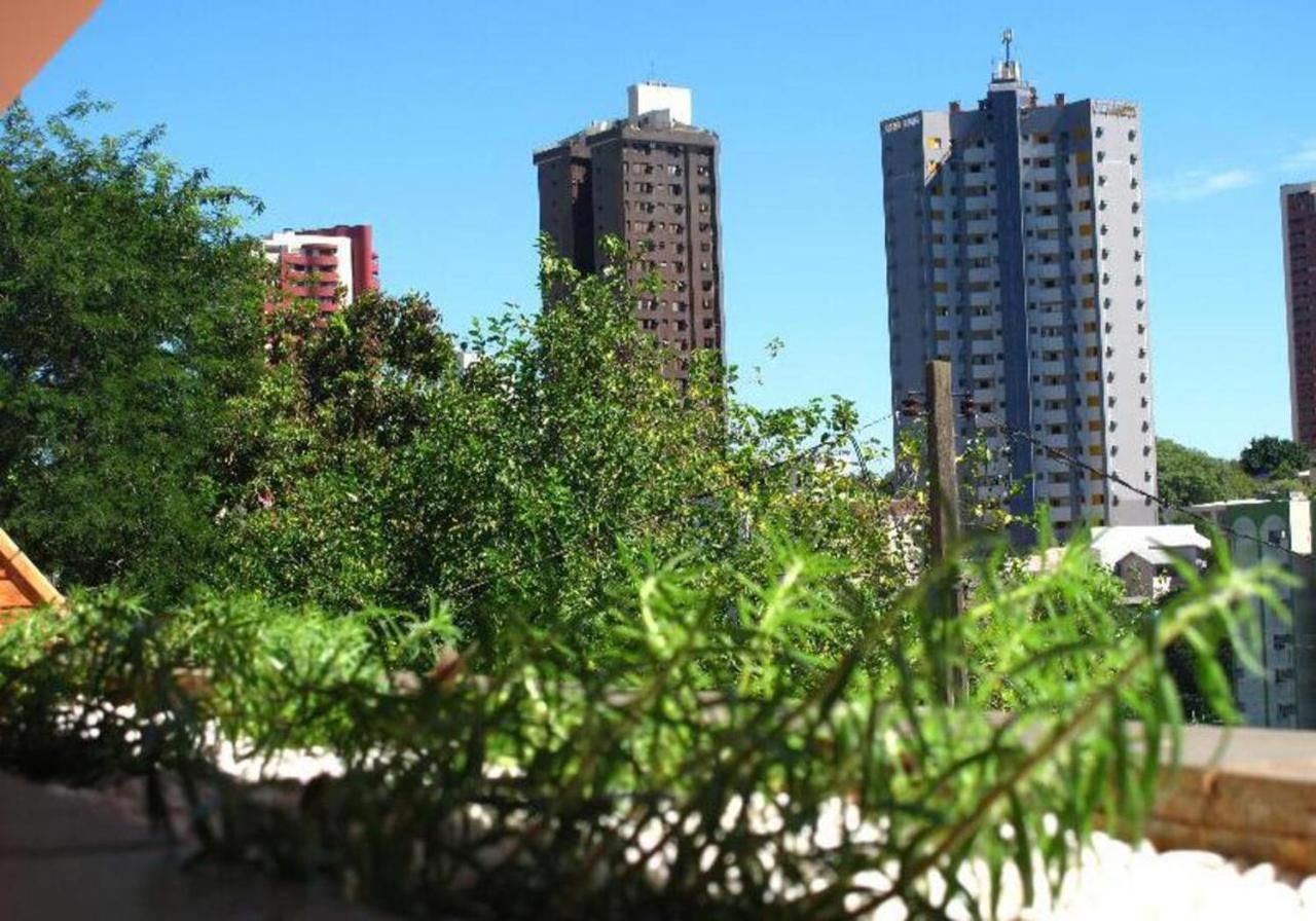 Guest House La Mansion Foz do Iguacu Exterior photo