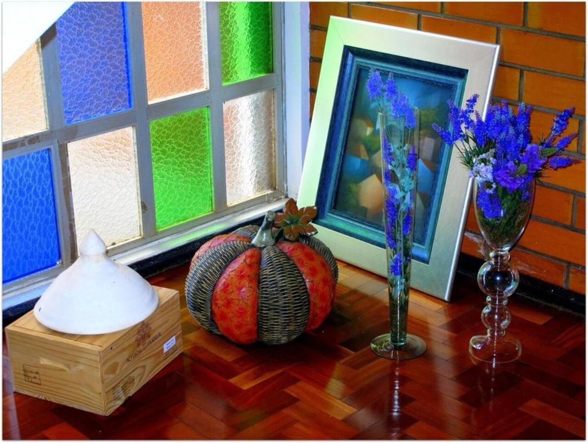 Guest House La Mansion Foz do Iguacu Exterior photo