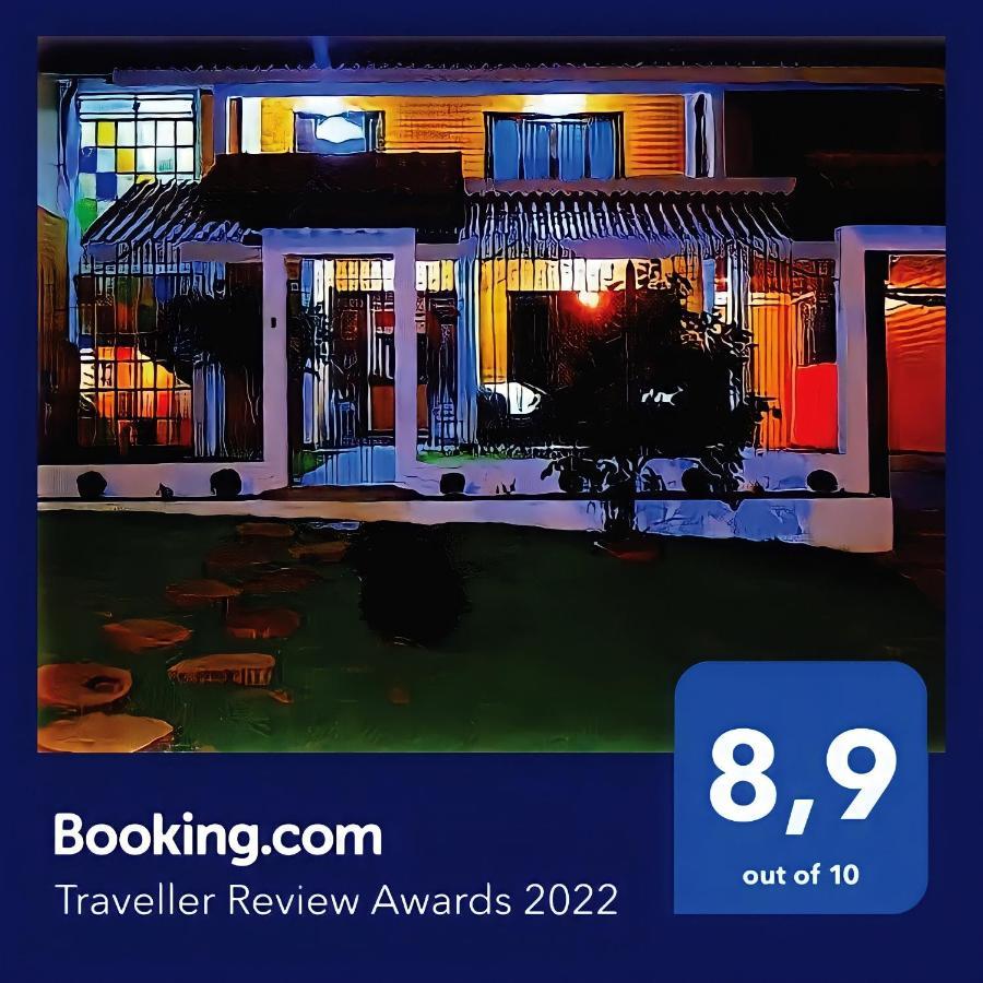Guest House La Mansion Foz do Iguacu Exterior photo